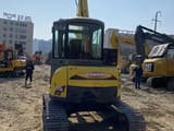 Mini Excavator Yanmar Mini Excavator 5.5TON (2022)