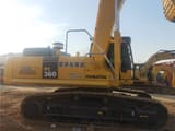 2023 Komatsu PC360-7 Crawler Excavator