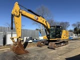 2020 Caterpillar 320GC Crawler Excavator