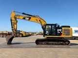 2019 Caterpillar 326FL Crawler Excavator