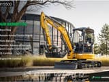 2023 Kubota XE27E Mini Excavator