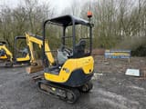 2019 Yanmar SV18 Mini Excavator