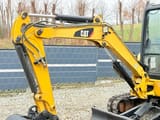 2012 Caterpillar 303.5ECR Crawler Excavator