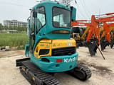 2022 Kubota U35 Mini Excavator