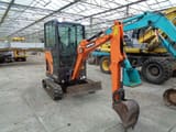 2017 Doosan DX19 Mini Excavator