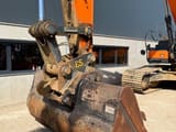2018 Doosan DX340LC Crawler Excavator