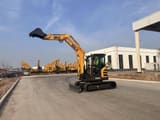 New Excavator SDLG ER655H (2025)