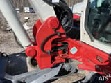 2021 Takeuchi TB370 Crawler Excavator