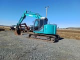 2013 Kobelco SK140SRLC-3 Crawler Excavator