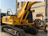 2024 Komatsu PC200-8 Crawler Excavator