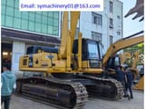 2023 Komatsu PC450-8 Crawler Excavator