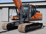 2022 Doosan DX225LC-7 Crawler Excavator