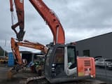 2008 Hitachi ZX225 Crawler Excavator
