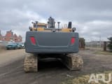 2013 Volvo EC220DL Crawler Excavator