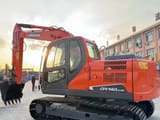 2020 Doosan DX140LC-9C Crawler Excavator