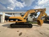 2011 Caterpillar 320CL Crawler Excavator