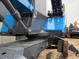2021 Fuchs MHL350F Material Handler