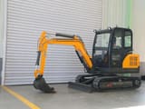 2025 Mercedes-BENZ MB 40-VKSH Mini Excavator