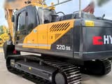 2023 Hyundai R220LC-9S Crawler Excavator
