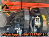 2023 Kubota KX080-4 Mini Excavator