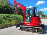 Mole M60ZT Mini Excavator