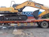 2026 Sany SY215C-9LC Crawler Excavator