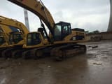 2019 Caterpillar 345D Crawler Excavator
