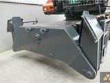 2013 Atlas 520MH Material Handler