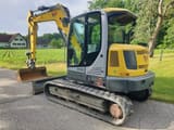 2021 Wacker Neuson ET90 Mini Excavator