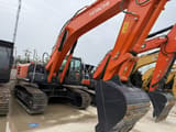 2023 Hitachi 350-5G Crawler Excavator