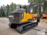 2018 Volvo EC140EL Crawler Excavator