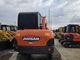 2020 Doosan DH60 Mini Excavator