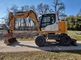 2024 Liebherr A910 COMPACT LITRONIC Wheel Excavator