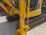 2023 Komatsu PC35 Mini Excavator