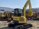Mini Excavator Yanmar Mini Excavator 5.5TON (2022)