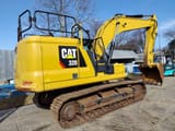 2018 Caterpillar 320-07A Crawler Excavator