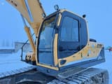 2011 Hyundai R210LC-9 Crawler Excavator