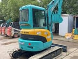 2022 Kubota U35-3 Mini Excavator
