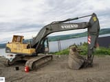 2008 Volvo EC240CL Crawler Excavator