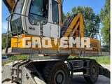 2012 Liebherr A934C LI Material Handler