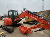 2022 Kubota U55-4 Mini Excavator