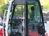 2020 Takeuchi TB260 Mini Excavator