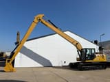 2024 Caterpillar 323D3 Crawler Excavator