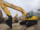 2017 Komatsu PC400-7 Crawler Excavator