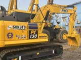 2019 Komatsu PC130 Crawler Excavator