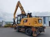 2018 Caterpillar MH3024 Material Handler