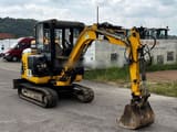 2001 Caterpillar 302.5 Mini Excavator