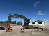 2016 Hidromek HMK370LC HD Crawler Excavator