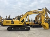 2023 Komatsu PC350 Crawler Excavator