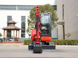 2025 Kubota MB 35 PLUS-VKSH Mini Excavator